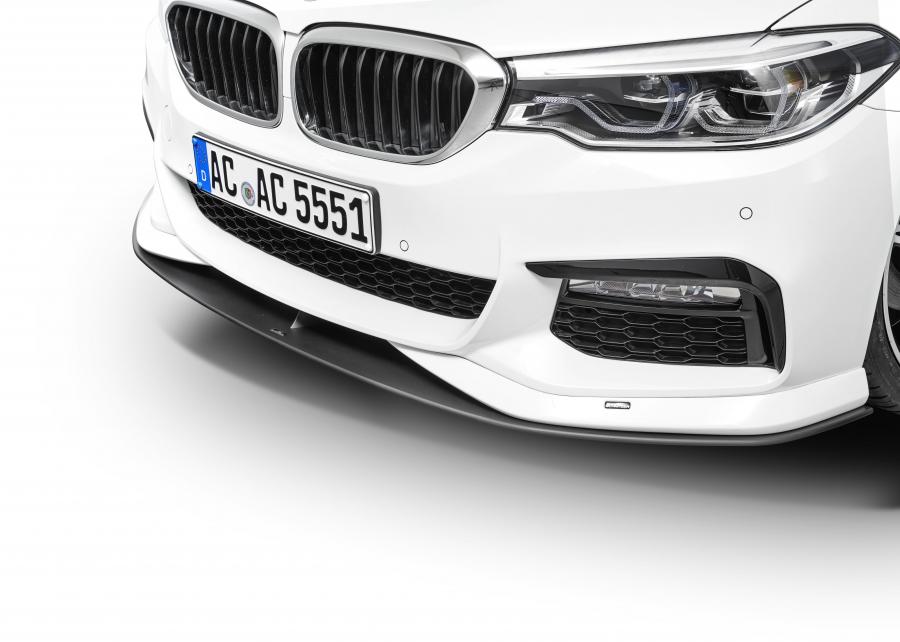 Детали экстерьера BMW ACS5 by AC Schnitzer (G30) 2017 года  (фото 11 из 19)